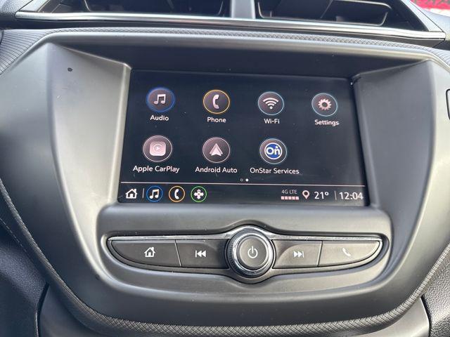 used 2022 Chevrolet TrailBlazer car, priced at $17,949