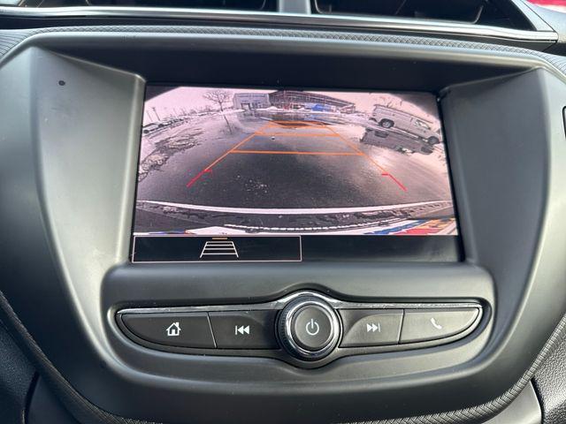 used 2022 Chevrolet TrailBlazer car, priced at $17,949