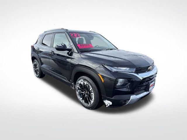 used 2022 Chevrolet TrailBlazer car, priced at $17,949