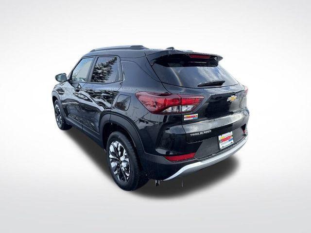 used 2022 Chevrolet TrailBlazer car, priced at $17,949