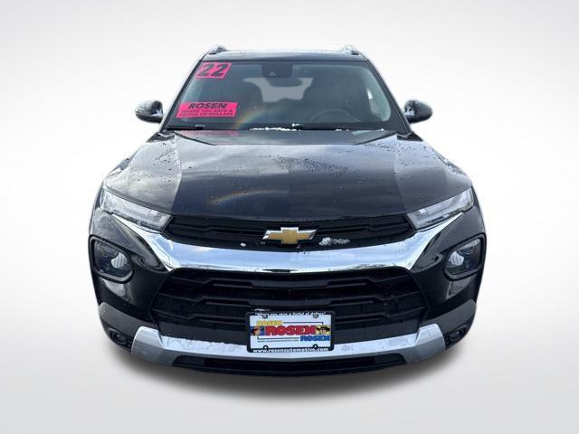 used 2022 Chevrolet TrailBlazer car, priced at $17,949