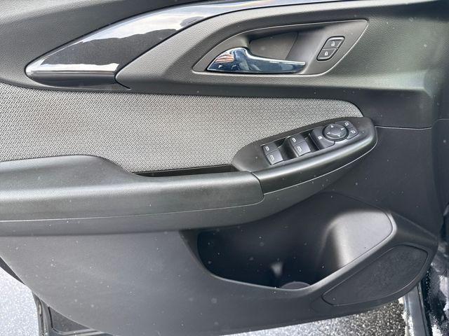 used 2022 Chevrolet TrailBlazer car, priced at $17,949