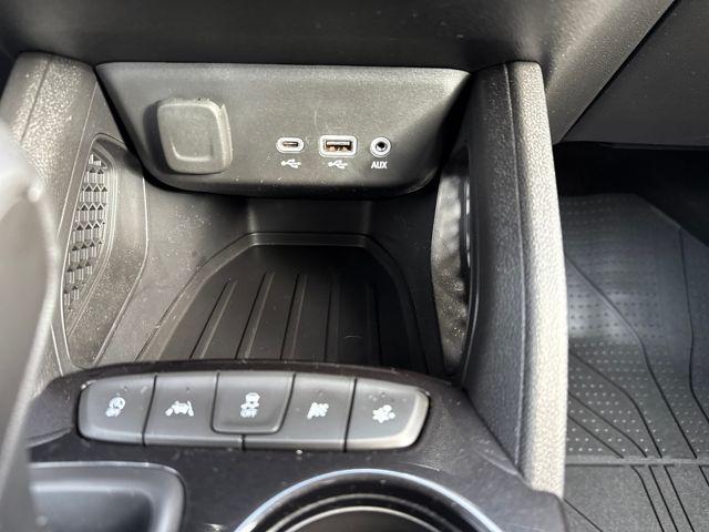 used 2022 Chevrolet TrailBlazer car, priced at $17,949