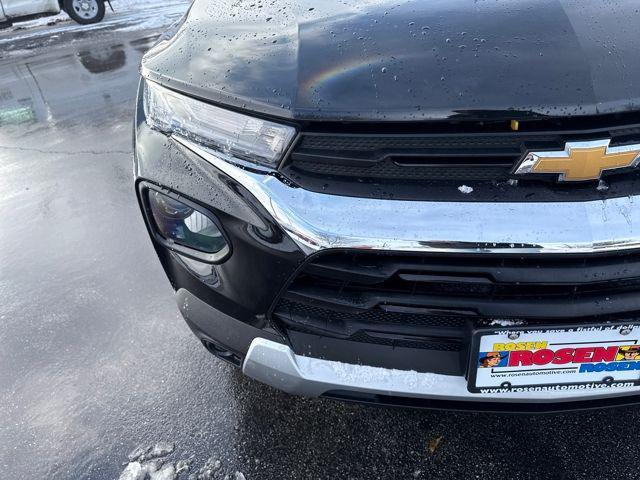 used 2022 Chevrolet TrailBlazer car, priced at $17,949