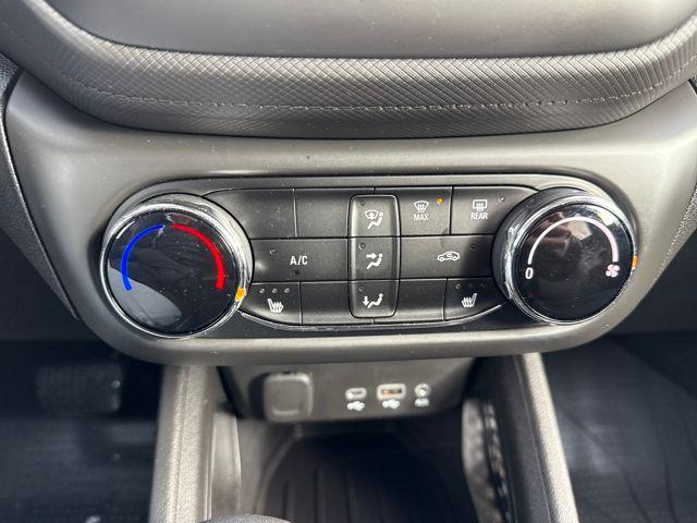 used 2022 Chevrolet TrailBlazer car, priced at $17,949