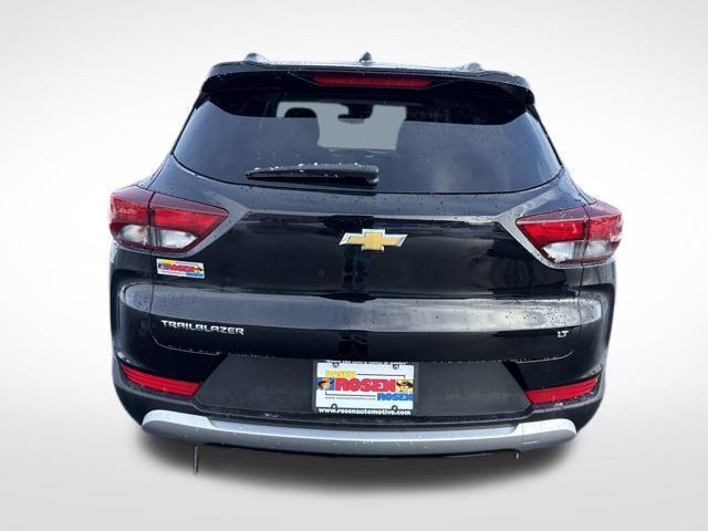 used 2022 Chevrolet TrailBlazer car, priced at $17,949