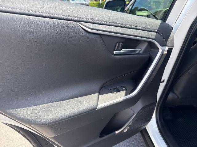 used 2021 Toyota RAV4 car, priced at $34,226
