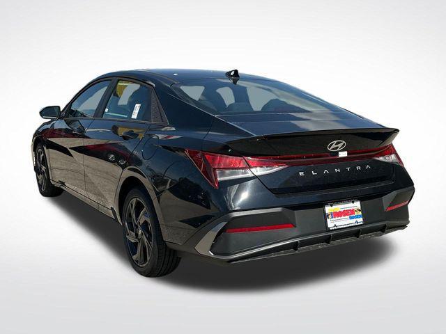 new 2026 Hyundai Elantra car, priced at $25,044