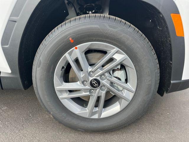 new 2026 Hyundai Tucson car, priced at $32,530