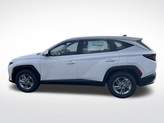 new 2026 Hyundai Tucson car, priced at $32,530