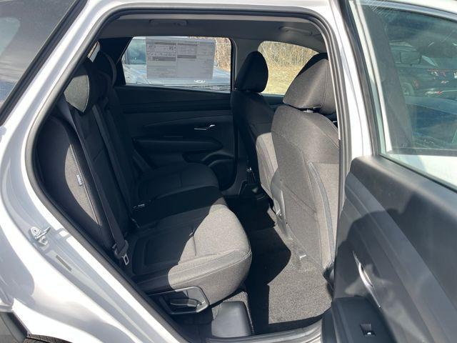 new 2026 Hyundai Tucson car, priced at $32,530