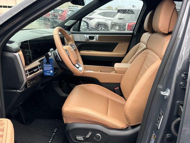 new 2026 Hyundai Santa Fe car, priced at $49,174