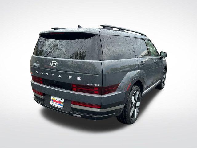 new 2026 Hyundai Santa Fe car, priced at $49,174