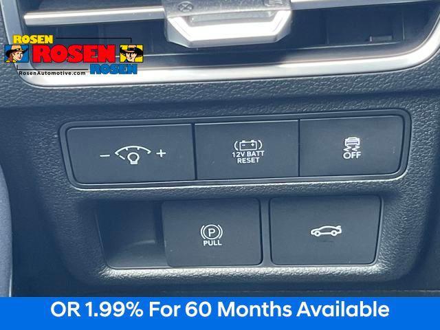 new 2025 Hyundai Sonata Hybrid car, priced at $28,630