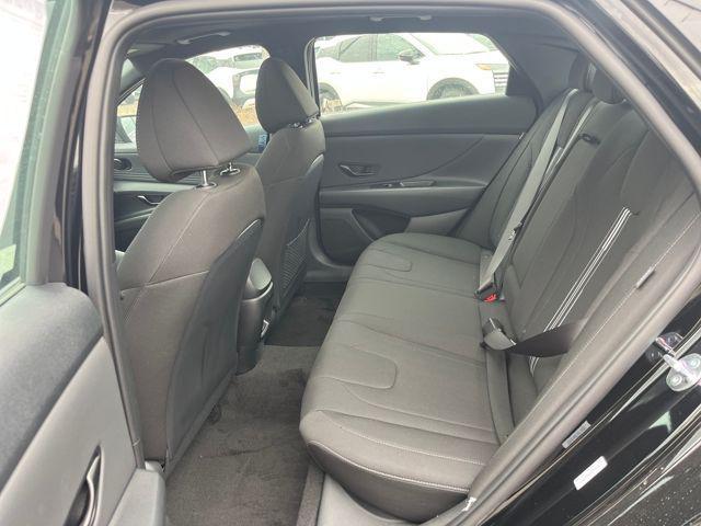 new 2026 Hyundai Elantra car, priced at $26,337