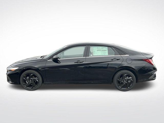 new 2026 Hyundai Elantra car, priced at $26,337
