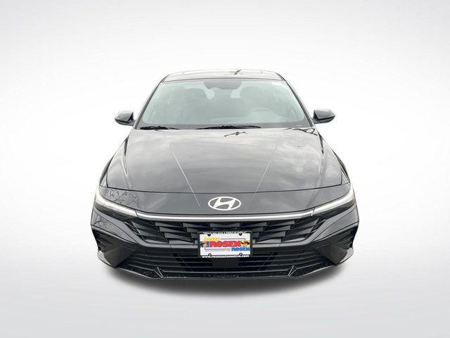 new 2026 Hyundai Elantra car, priced at $26,337