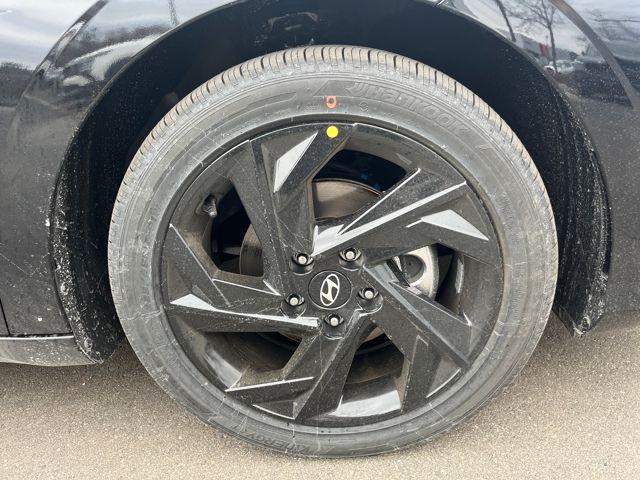 new 2026 Hyundai Elantra car, priced at $26,337