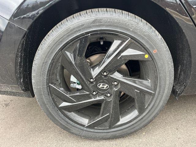 new 2026 Hyundai Elantra car, priced at $26,337