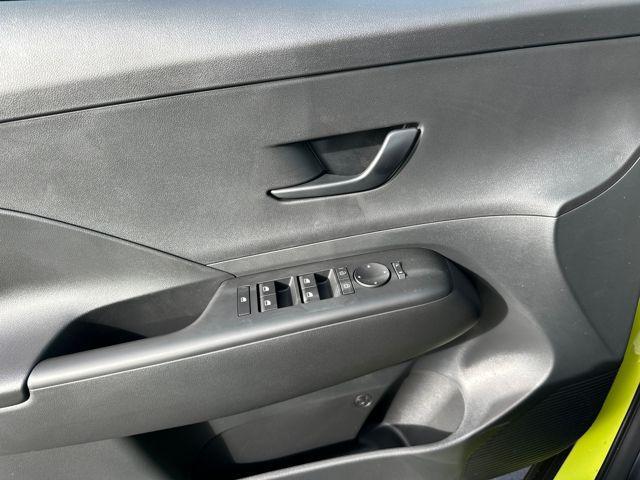 new 2026 Hyundai Kona car, priced at $26,645