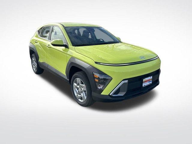 new 2026 Hyundai Kona car, priced at $26,645