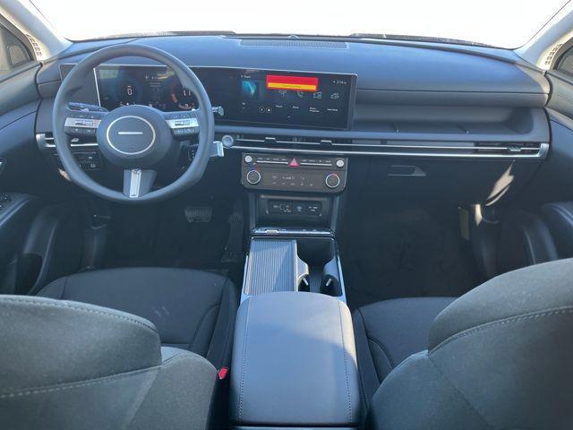 new 2026 Hyundai TUCSON Hybrid car, priced at $30,375