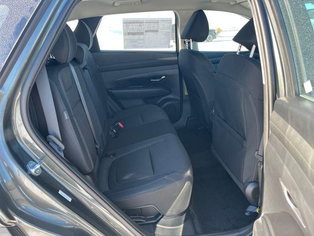 new 2026 Hyundai TUCSON Hybrid car, priced at $30,375
