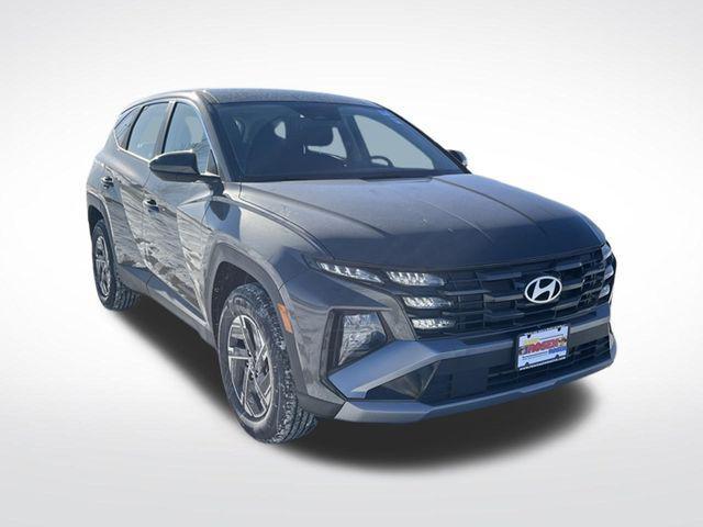 new 2026 Hyundai TUCSON Hybrid car, priced at $33,922