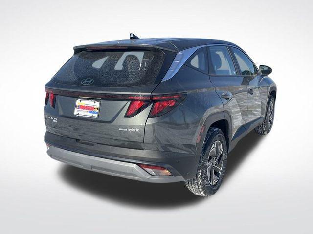 new 2026 Hyundai TUCSON Hybrid car, priced at $30,375