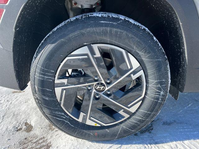 new 2026 Hyundai TUCSON Hybrid car, priced at $30,375