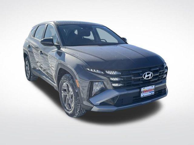 new 2026 Hyundai TUCSON Hybrid car, priced at $30,375