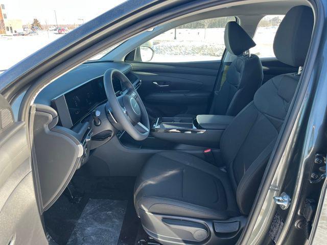 new 2026 Hyundai TUCSON Hybrid car, priced at $30,375