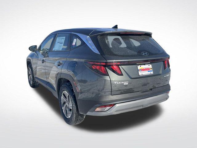 new 2026 Hyundai TUCSON Hybrid car, priced at $33,922