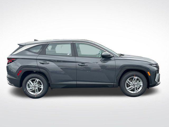 new 2026 Hyundai Tucson car, priced at $30,628