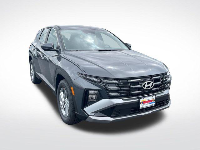 new 2026 Hyundai Tucson car, priced at $30,628
