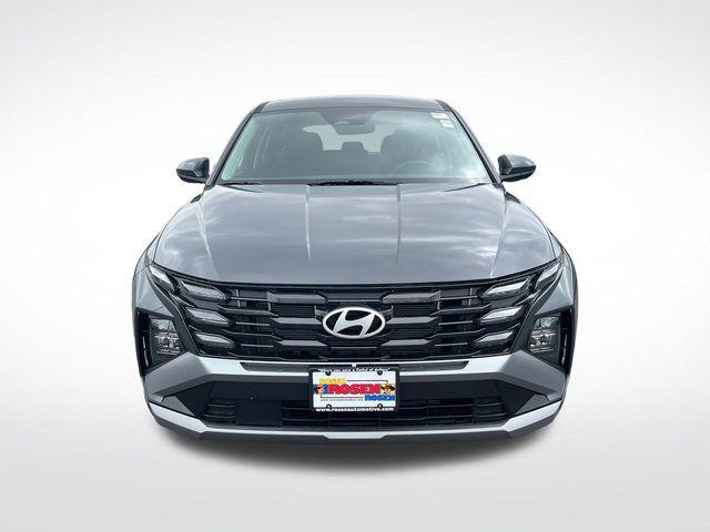 new 2026 Hyundai Tucson car, priced at $30,628