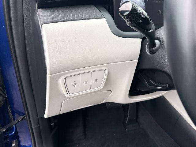 used 2023 Hyundai Tucson car, priced at $26,325