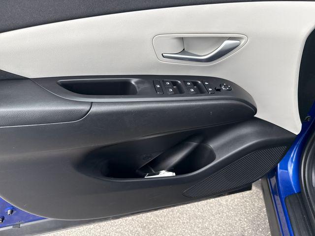used 2023 Hyundai Tucson car, priced at $26,325