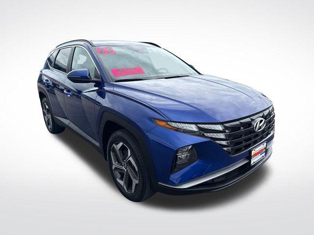 used 2023 Hyundai Tucson car, priced at $26,325