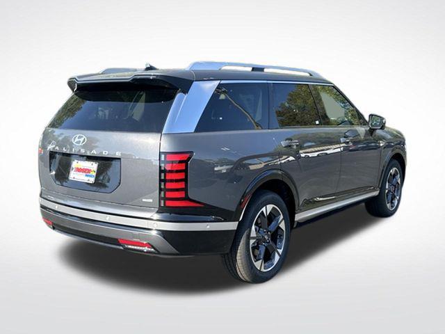 new 2026 Hyundai Palisade car, priced at $51,917