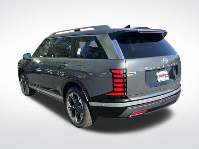 new 2026 Hyundai Palisade car, priced at $51,917
