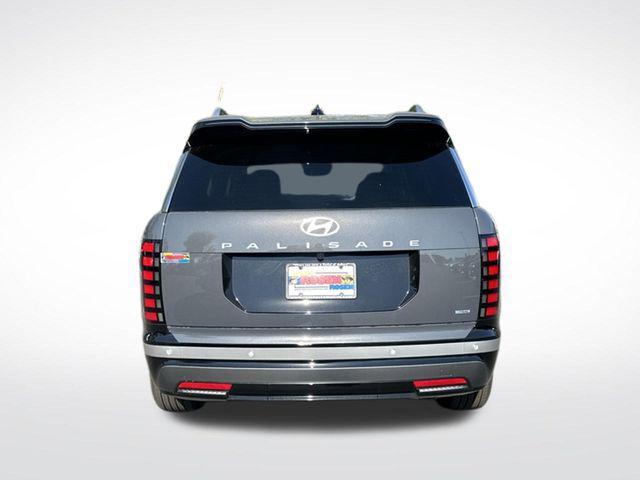 new 2026 Hyundai Palisade car, priced at $51,917