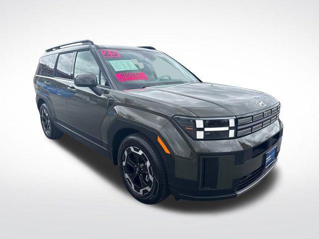 used 2025 Hyundai Santa Fe car, priced at $32,125