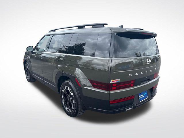 used 2025 Hyundai Santa Fe car, priced at $32,125