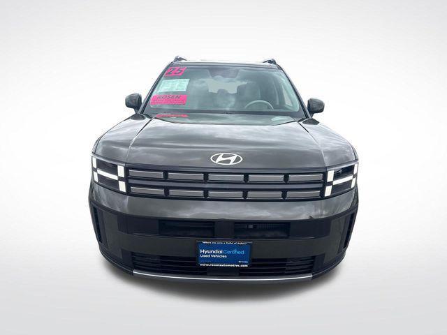 used 2025 Hyundai Santa Fe car, priced at $32,125