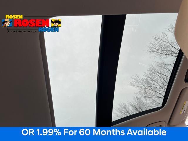 new 2025 Hyundai Sonata Hybrid car, priced at $33,785