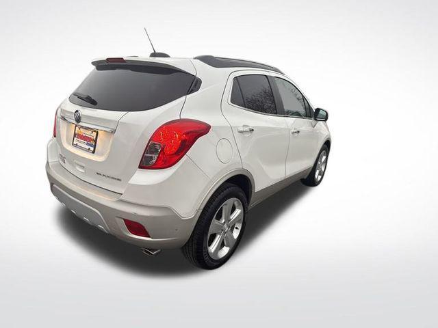 used 2015 Buick Encore car, priced at $10,987