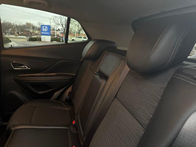 used 2015 Buick Encore car, priced at $10,987