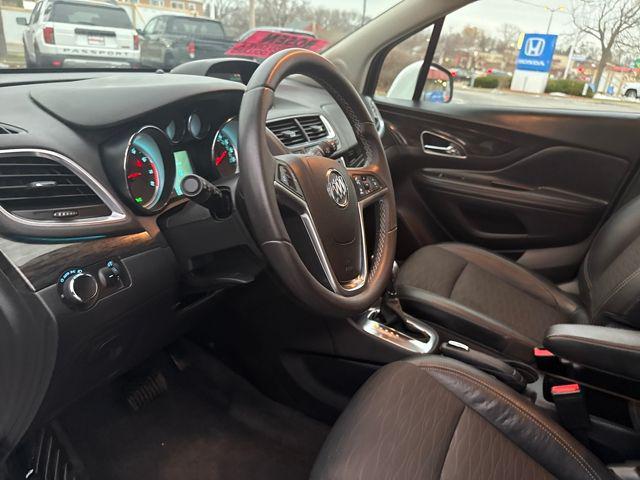 used 2015 Buick Encore car, priced at $10,987