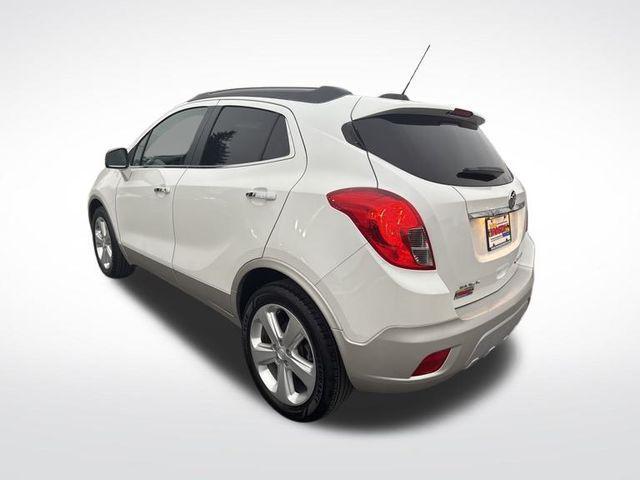 used 2015 Buick Encore car, priced at $10,987